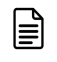 Document icon