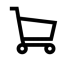 Shopping cart icon